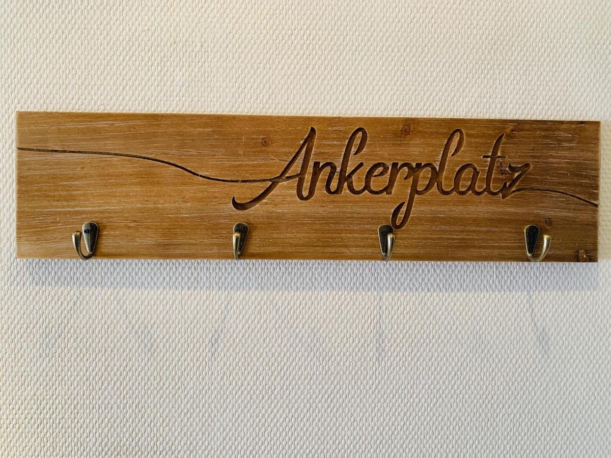 Aparthotel Kleine Perle Cuxhaven Kültér fotó
