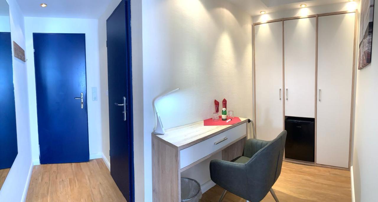 Aparthotel Kleine Perle Cuxhaven Kültér fotó