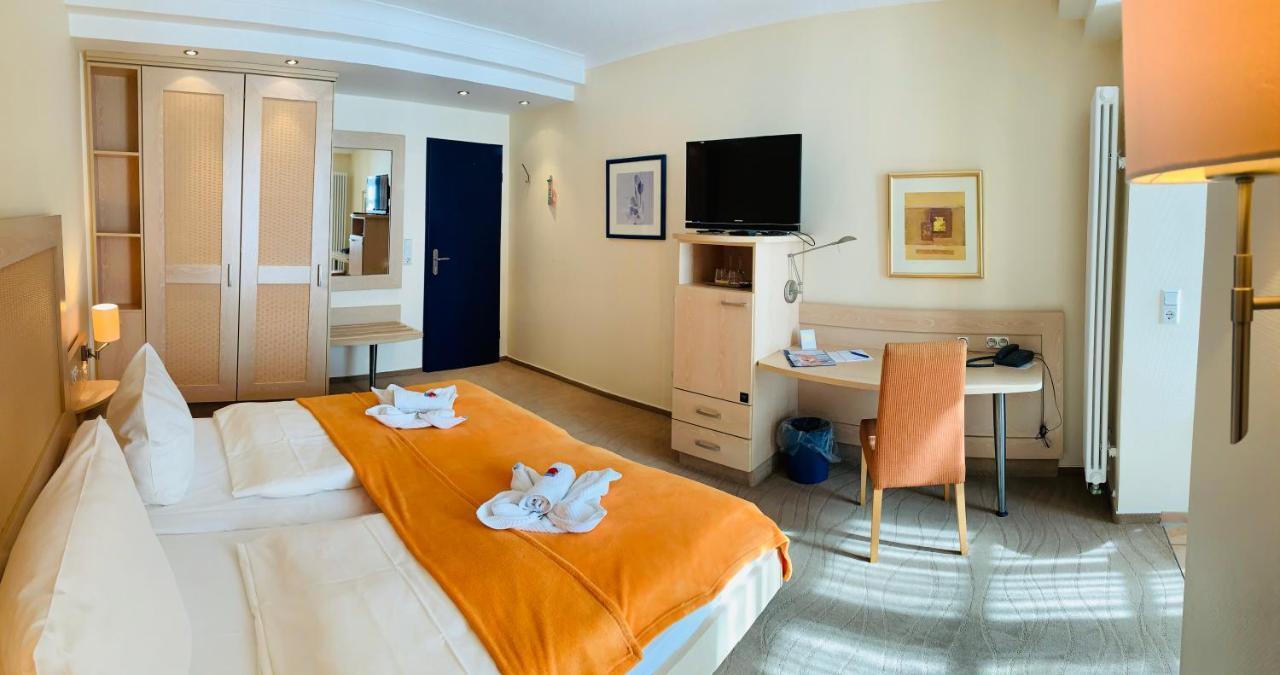 Aparthotel Kleine Perle Cuxhaven Kültér fotó