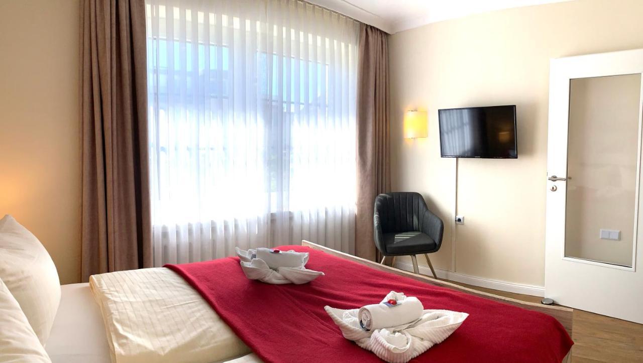 Aparthotel Kleine Perle Cuxhaven Kültér fotó