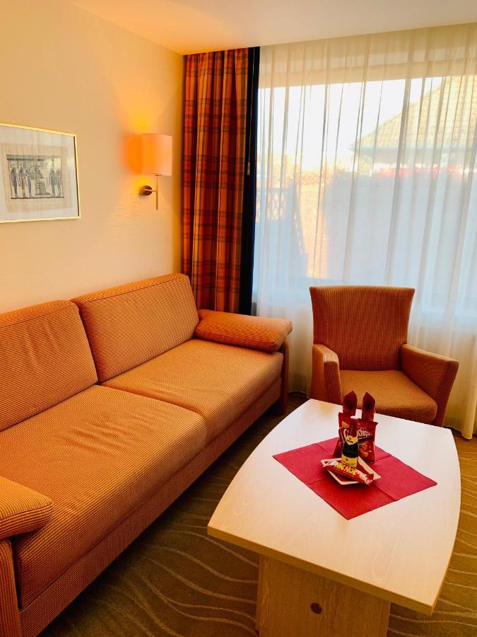 Aparthotel Kleine Perle Cuxhaven Kültér fotó