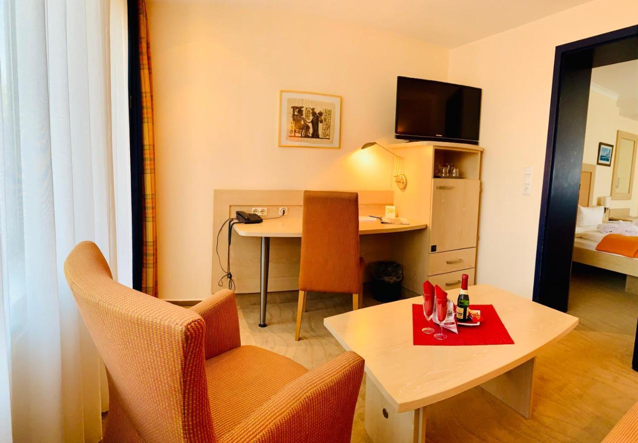 Aparthotel Kleine Perle Cuxhaven Kültér fotó