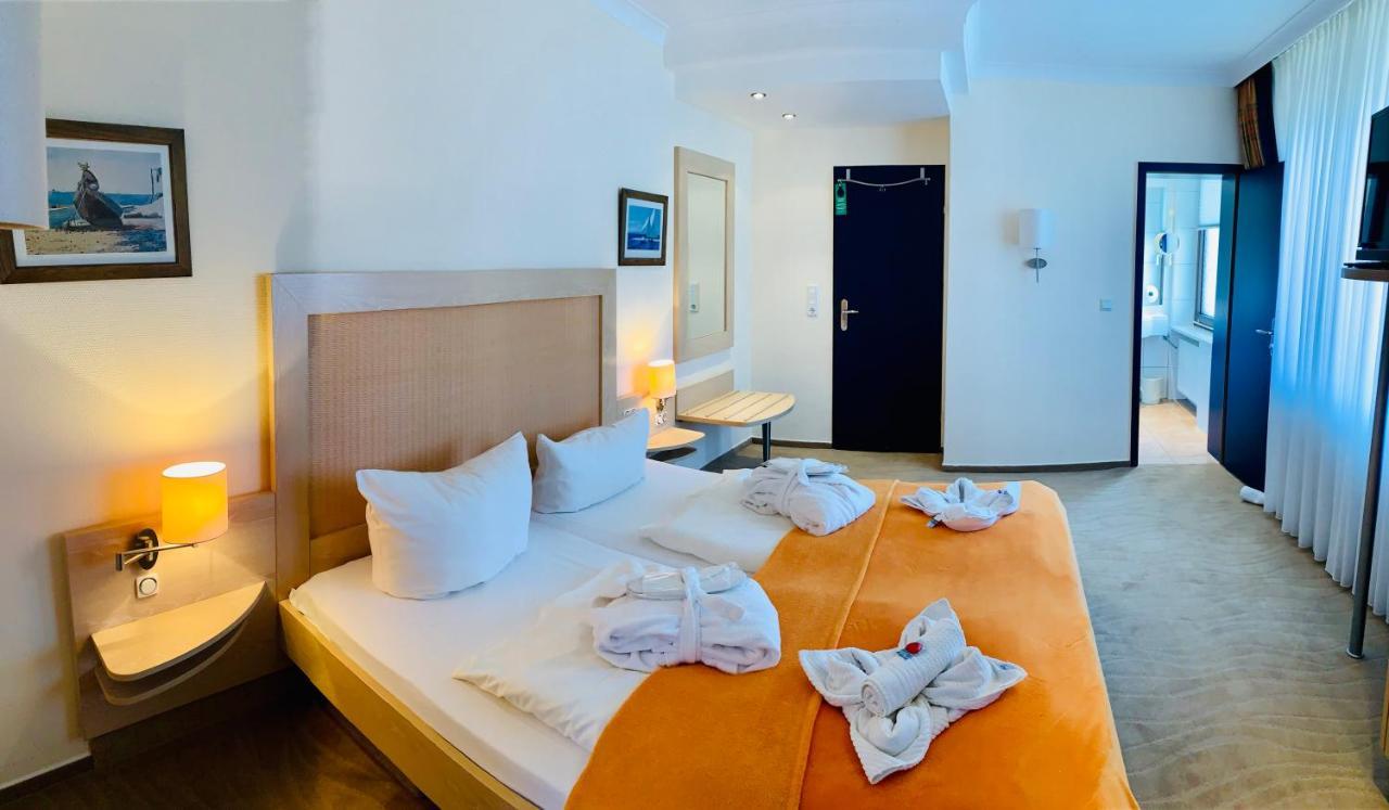 Aparthotel Kleine Perle Cuxhaven Kültér fotó
