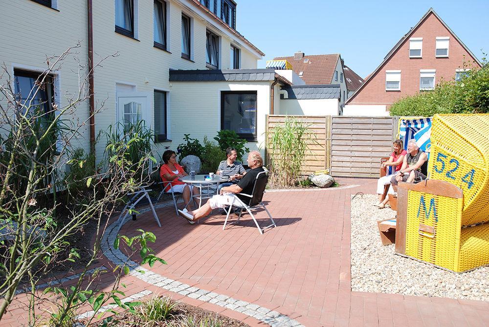 Aparthotel Kleine Perle Cuxhaven Kültér fotó
