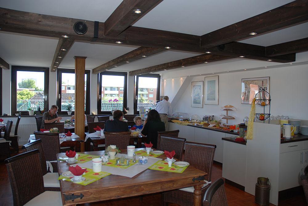 Aparthotel Kleine Perle Cuxhaven Kültér fotó