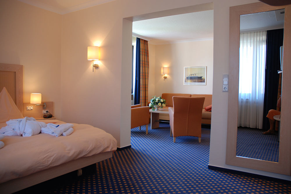 Aparthotel Kleine Perle Cuxhaven Kültér fotó