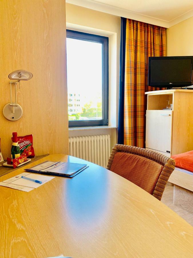 Aparthotel Kleine Perle Cuxhaven Kültér fotó