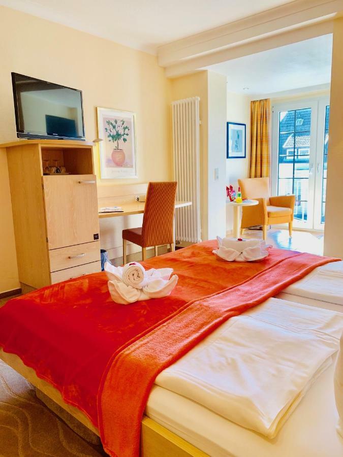 Aparthotel Kleine Perle Cuxhaven Kültér fotó
