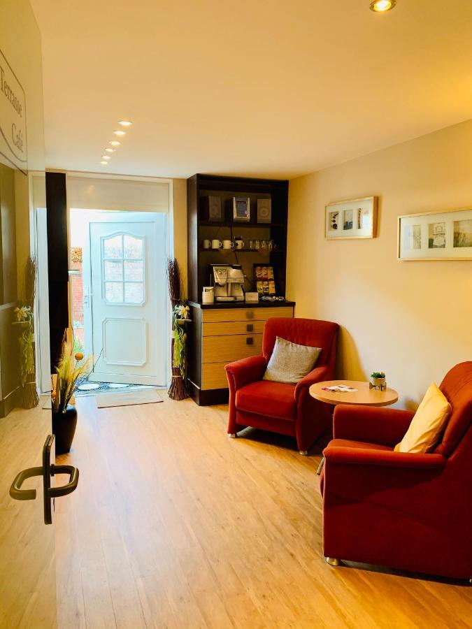 Aparthotel Kleine Perle Cuxhaven Kültér fotó