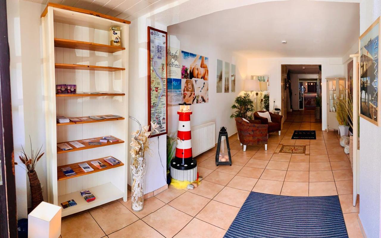 Aparthotel Kleine Perle Cuxhaven Kültér fotó
