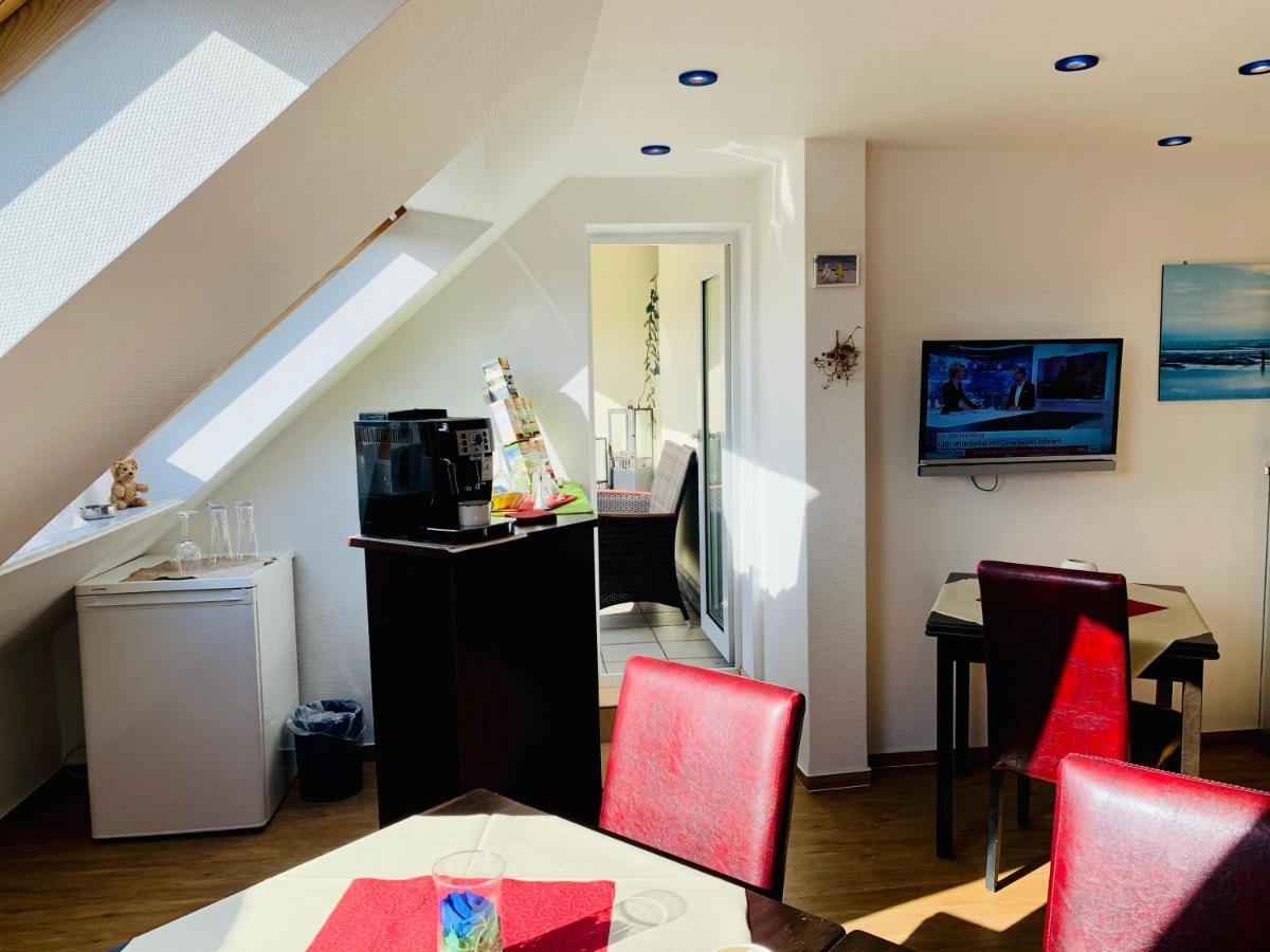 Aparthotel Kleine Perle Cuxhaven Kültér fotó