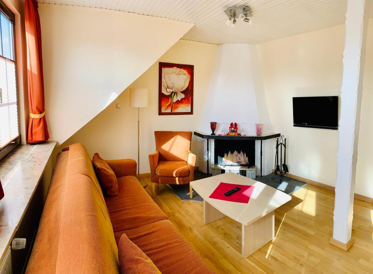 Aparthotel Kleine Perle Cuxhaven Kültér fotó