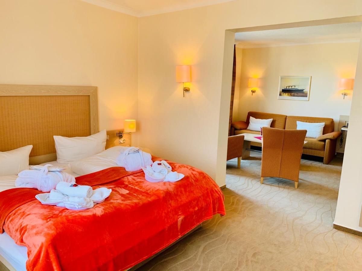 Aparthotel Kleine Perle Cuxhaven Kültér fotó