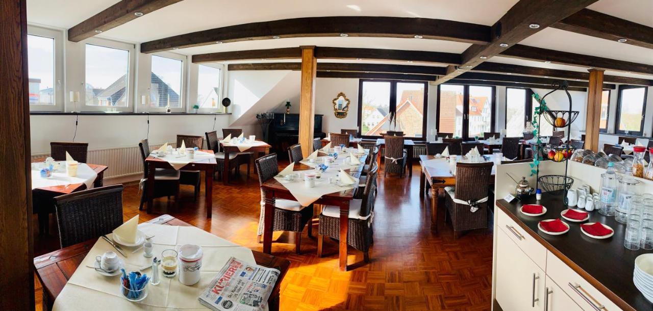 Aparthotel Kleine Perle Cuxhaven Kültér fotó